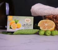 صابون الليمون