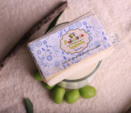 صابون حليب الماعز