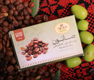 صابون القهوة