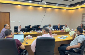 المشاركة في لقاء " البيت المفتوح" لتحديث الخطة التنموية لبلدة بيتا للعام 2024