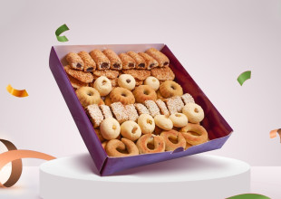 كعكة و تمرة