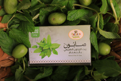 صابون النعنع