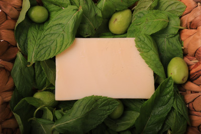 صابون النعنع