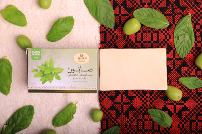 صابون النعنع