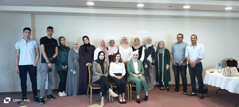 ورشة عمل تدريبية حول استخدام الحلول التكنولوجية