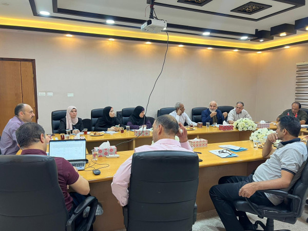 المشاركة في لقاء " البيت المفتوح" لتحديث الخطة التنموية لبلدة بيتا للعام 2024