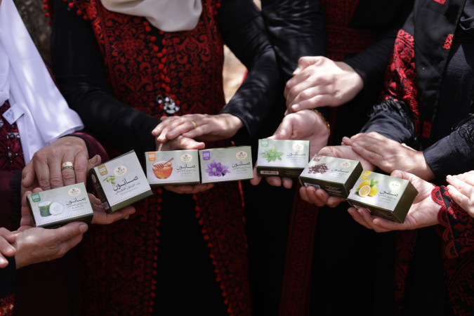 صابون بليستينا